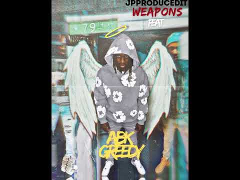 JP ProducedIt | Weapons Feat ABK Greedy (Official Audio)