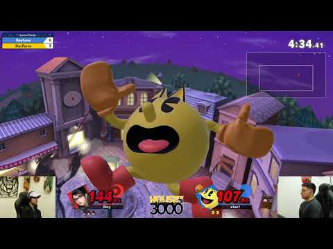 BoMBS 162 Losers Finals   Reyluno vs StarForce