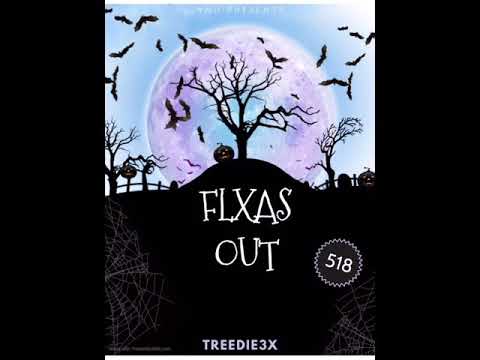 TREEDIE3X - flxas out