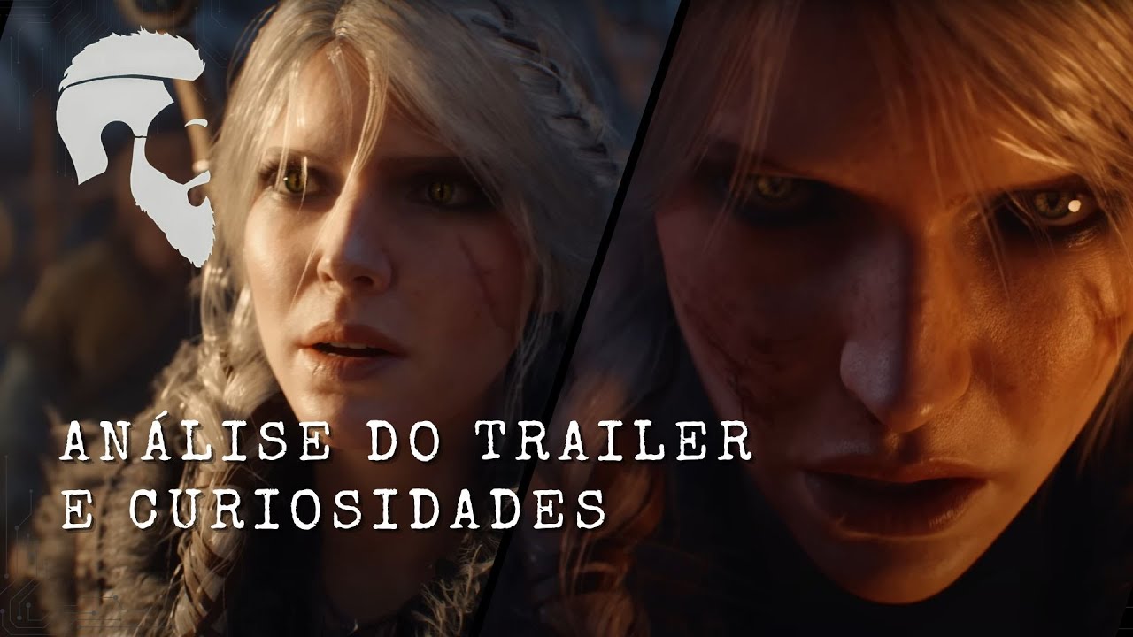 Análise do Trailer de The Witcher IV - visão detalhada e curiosidades
