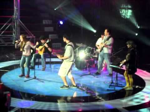 Festival da Canção 2012 - Joana Leite - O Amor é Maior que a Vida