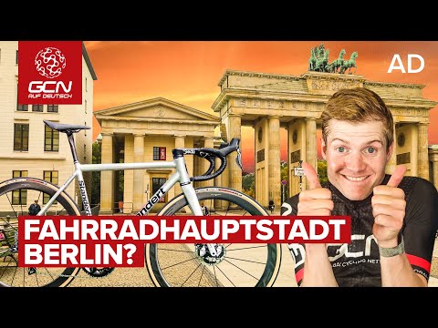 Taugt Berlin was für Radfahrer? Wir haben es auf der STANDERT KREISSÄGE RS getestet!