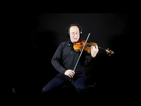 Evan Price - Les Yeux Noirs (Gypsy Jazz Violin Lesson)