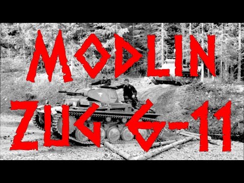 Panzer marsch! Panzer Corps VAAR [HD deutsch] GC'39: Modlin Zug 6-11