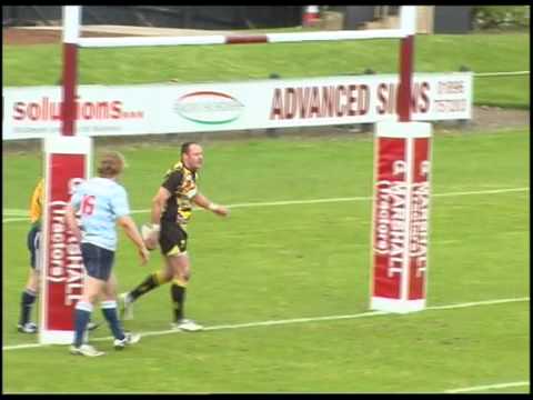 GALA RUGBY SEVENS - 2010 FINAL - MELROSE v EDINBURGH ACCIES