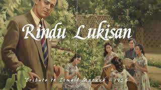 Download lagu Rindu Lukisan – Ismail Marzuki | Nostalgia 50-an mp3