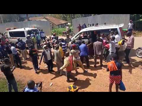 Msafara wa otondi marungu