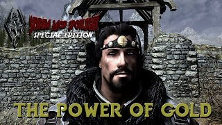 Skyrim SE Mod Spotlight: The Power of Gold