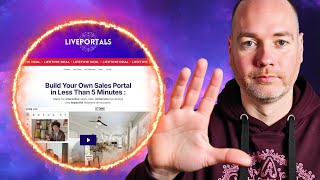 Live Portals Review: The Ultimate Engagement Tool available on Early Bird