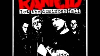 Rancid - Up to no good, lyrics