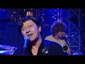TV Live: Robbie Robertson - "He Don't Live Here No More" (Letterman 2011)