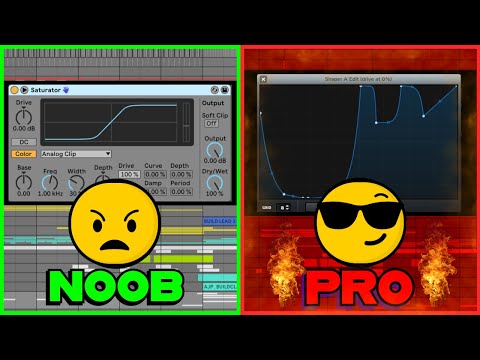 Understanding Distortion Made Me Sound PRO