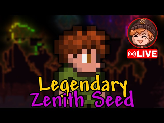 I'm finally playing the Legendary Zenith Seed (I may regret this) Day 4