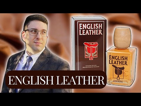 WEAR THIS OR WEAR NOTHING - ENGLISH LEATHER BY DANA