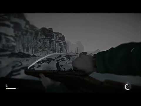 THE LONG DARK: Sniper on the lighthouse