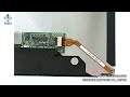 VVX10F008B00 Panasonic 10.1" TFT-LCD-Bildschirm 1920*1200 Anzeige