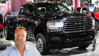 Transmission Causing Limp Mode? // 2019 Ram 3500