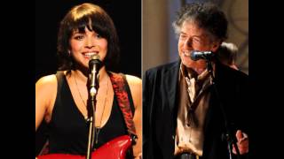 Norah Jones / Bob Dylan - I&#39;ll Be Your Baby Tonight