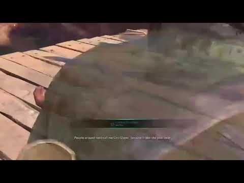 Shadow of war savior compilation