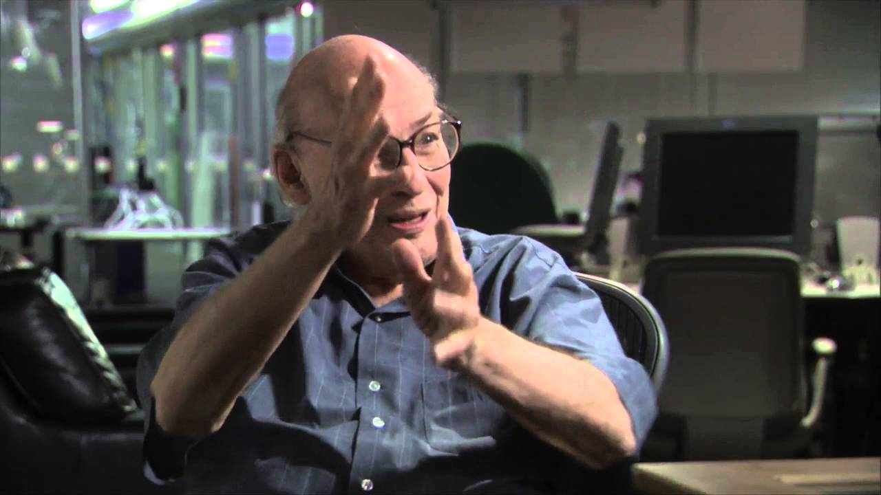 Marvin Minsky - Could Our Universe Be a Fake? - YouTube