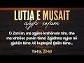 Lutja E Profetit Musa