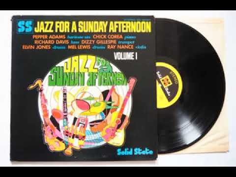 Dizzy Gillespie - Chick Corea - Lover Come Back To Me