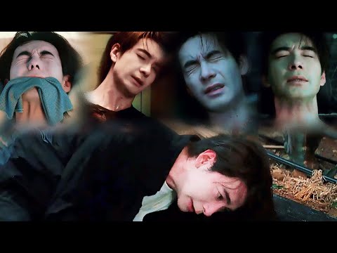 Sick male lead {Love on the turquoise land} #chenxingxu #dilrabadilmurat #chinesedrama 