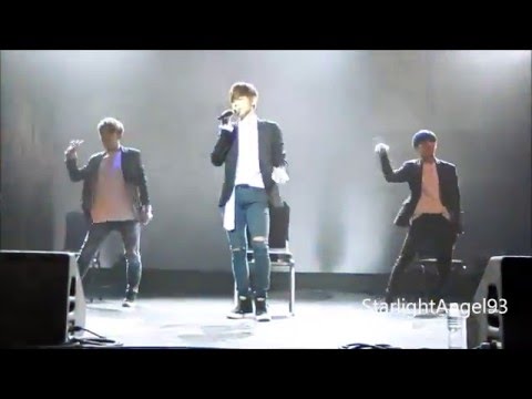 160405 Teen Top Missing - Red Point in Chicago