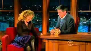 Interview chez Craig Ferguson (06.01.2011)