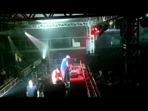 Jaytech - Abertura @ Gatecrasher Global Tour 2011 Brasil