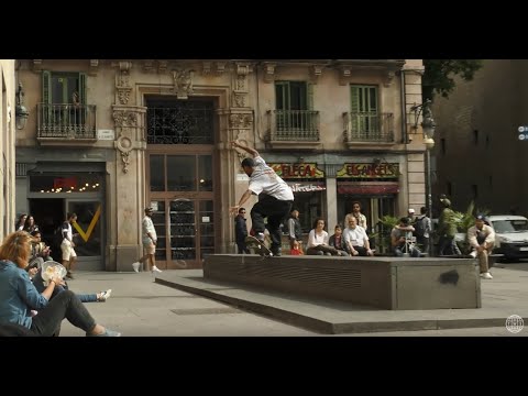 duets | Tiago Lemos and Carlos Ribeiro | Transworld Skateboarding