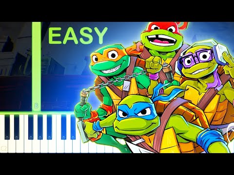 Teenage Mutant Ninja Turtles - TV Themes