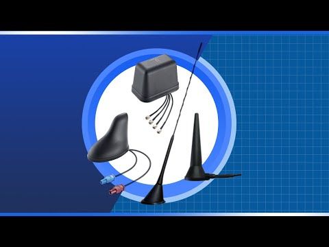 TE CONNECTIVITY Mobility Antennas | New Product Brief