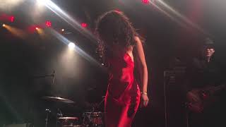 She: Birthday Edition!  Alice Smith (Le) Poisson Rouge NYC