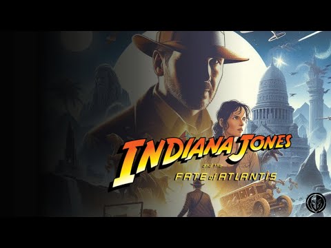 Indiana Jones and the Fate of Atlantis | THE MOVIE