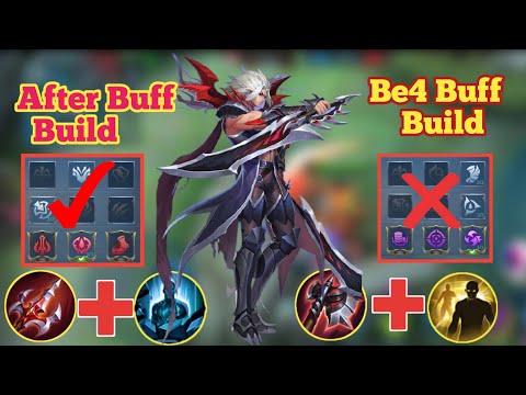 Martis User Must Try This Overpowered Build | Martis Epic comeback Gameplay 2022