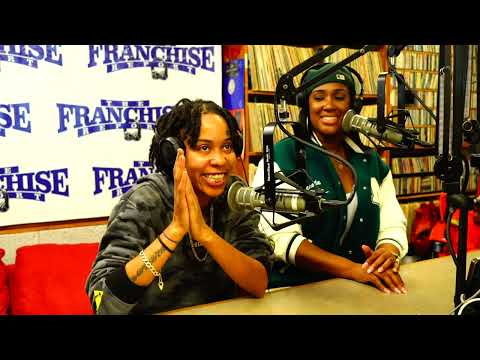 Shout Out To Kay Wattz For Stopping By The Report And Shutting It Down With Ease