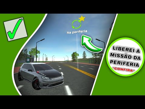 COMO Fazer Missão da PERIFERIA ? No (Car Simulator 2)