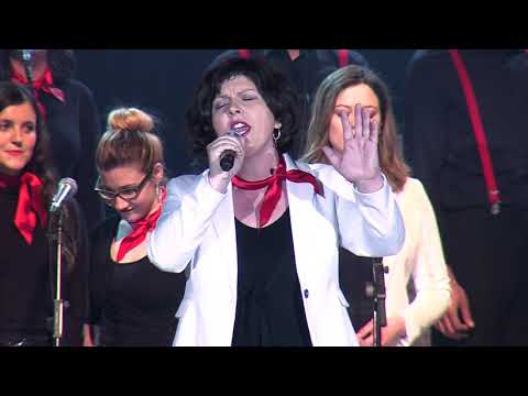 SKAC zbor - Tebe žeđa duša moja (Uskrs fest 2018.)