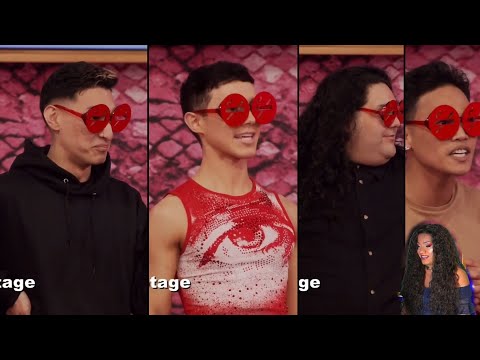 UNAIRED Reading Challenge READS! (Reunited) - RuPaul's Drag Race Season 15