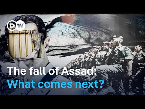 Syria - The rise and fall of the Assad regime | DW Documentary