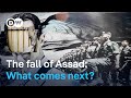 Syria The Rise And Fall Of The Assad Regime DW Documentary