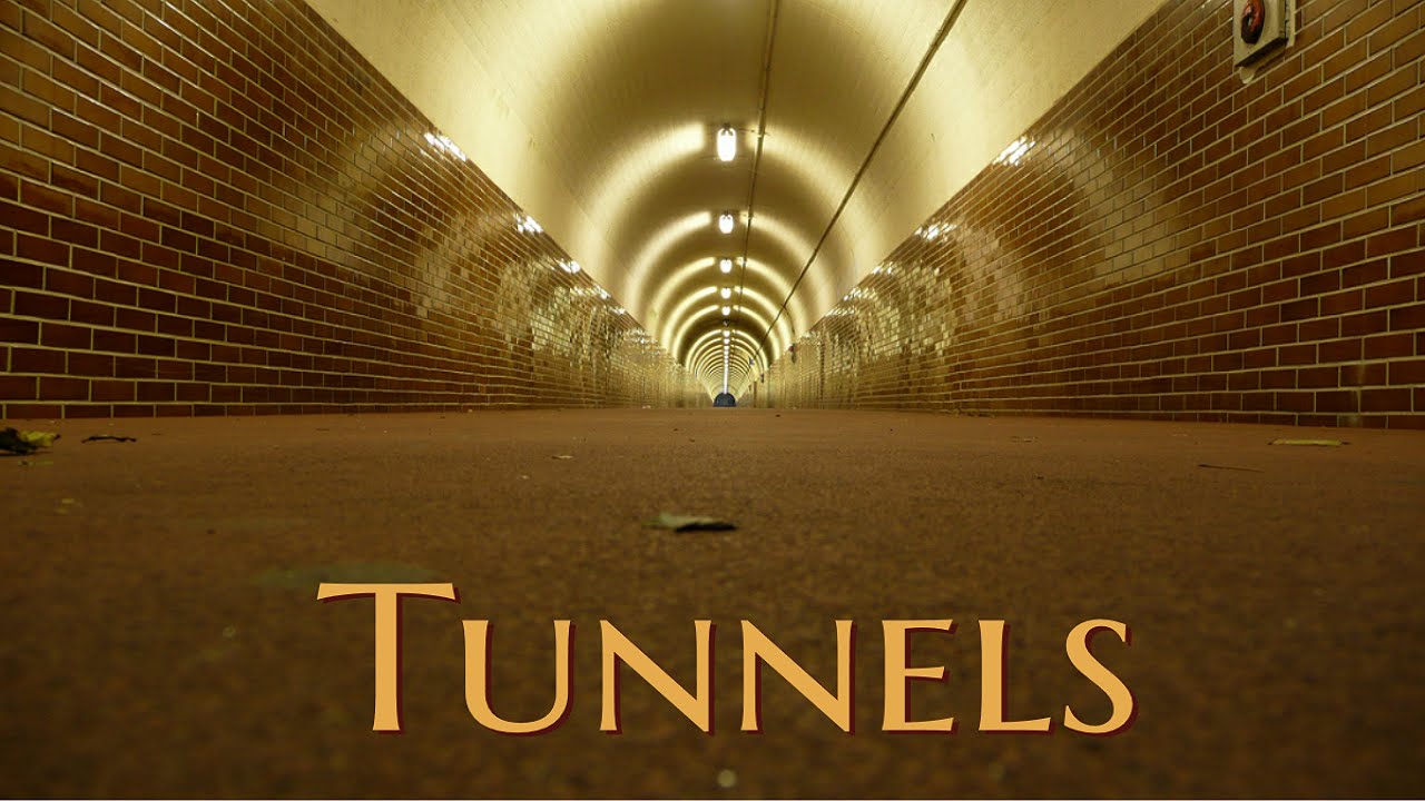 THE DOC READS WHITEHOUSE | ''Tunnels'' [EXCLUSIVE READING]