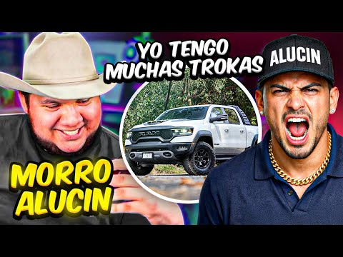 BROMA A ALUCIN (SE CREE EL PATRÓN)