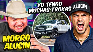 BROMA A ALUCIN (SE CREE EL PATRÓN)