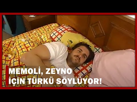Memoli, Zeyno İçin Türkü Söylüyor! - Yılan Hikayesi 86.Bölüm