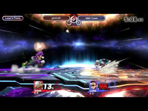 The Indigo Plateau #1 Losers Finals GSM VoiD vs NME Tyrant