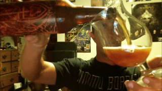 Metal Beer Review #9: Blood Of The Sunsets. 3 Floyds + At The Gates