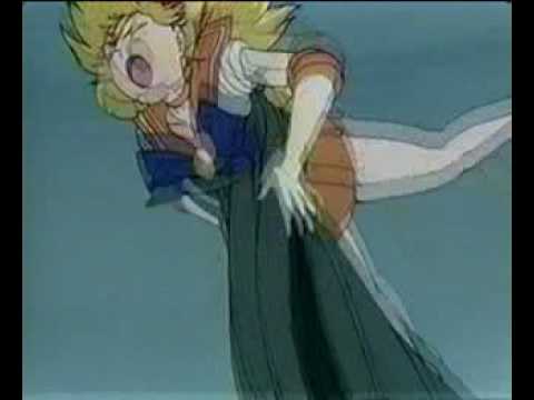 Sailor Venus Dies