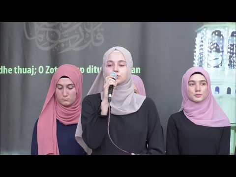 Nga kaptina El Enfal 1-6,  Ilajda Jonuzi & Alejna Sinani